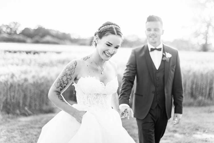 Denise Werth und Daniel Kartheininger