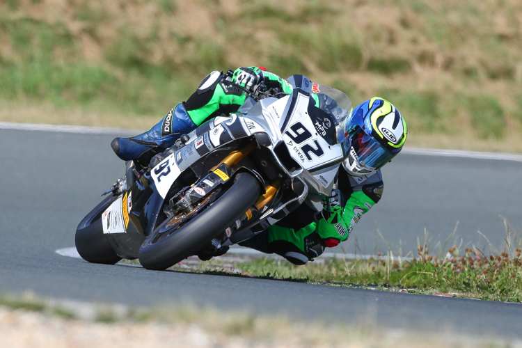 Kein Pokal für die MPB-Yamaha