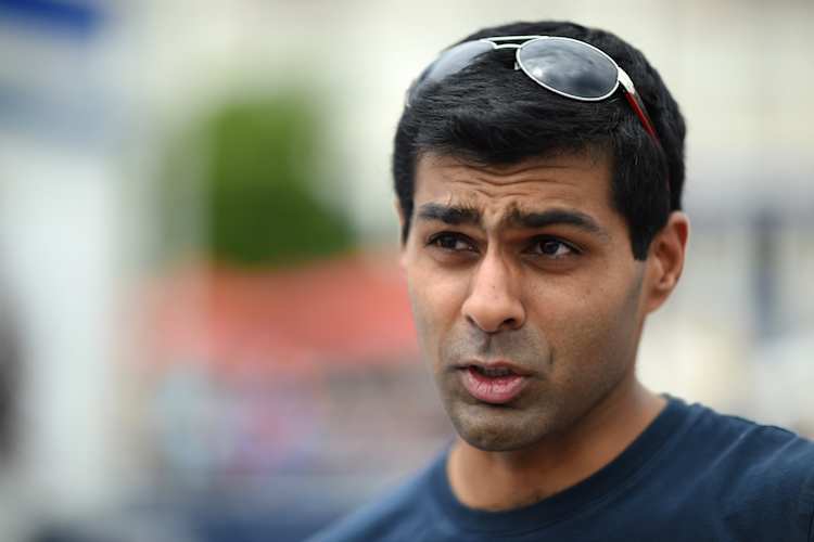 Karun Chandhok: «Nichts von diesem unfairen Nonsens!»
