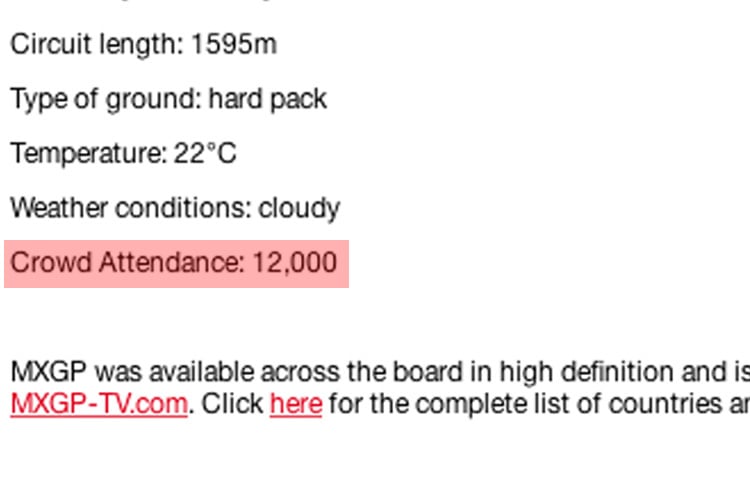 Youthstream beziffert die Zuschauerzahlen mit 12.000