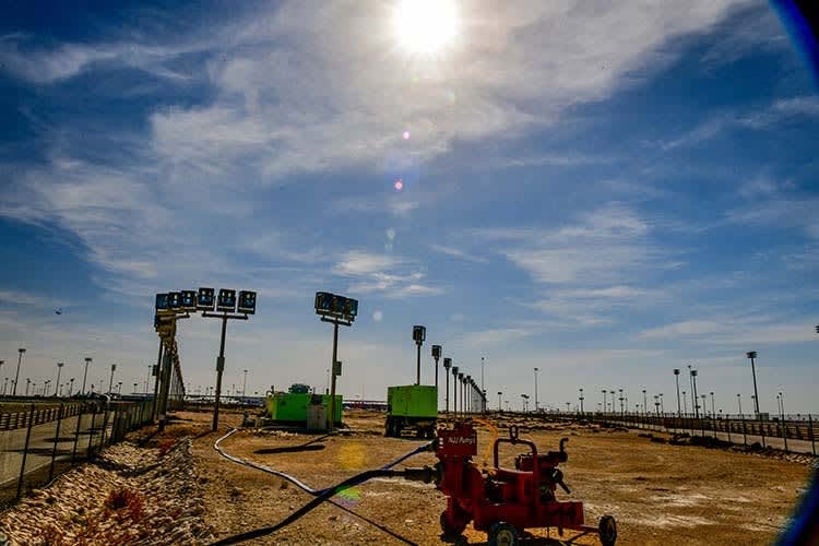 Die Anzahl der Generatoren scheint von Jahr zu Jahr umfangreicher zu werden