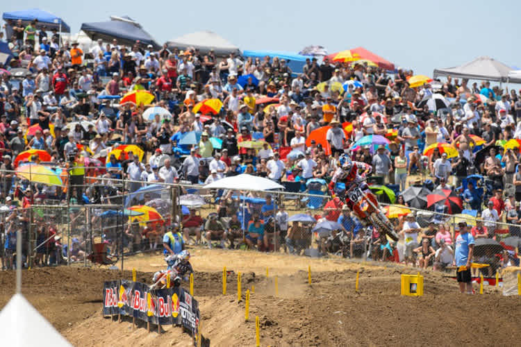 Ken Roczen: «Das macht Dungey verrückt»