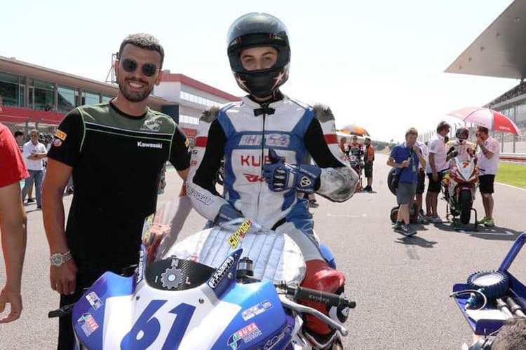 Kenan (li.) und Bahattin Sofuoglu