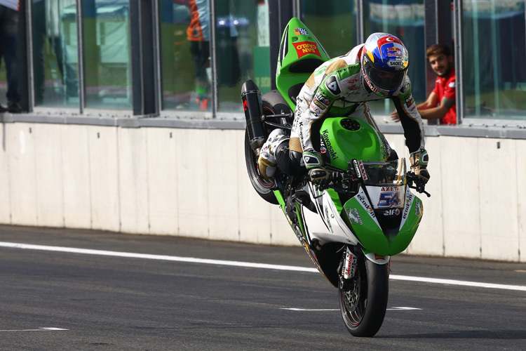 Kenan Sofuoglu prägt die Supersport-WM