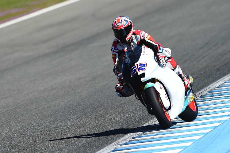 Bester Suter-Pilot: Danny Kent