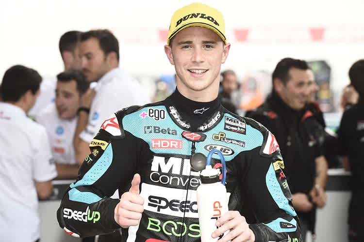 Danny Kent