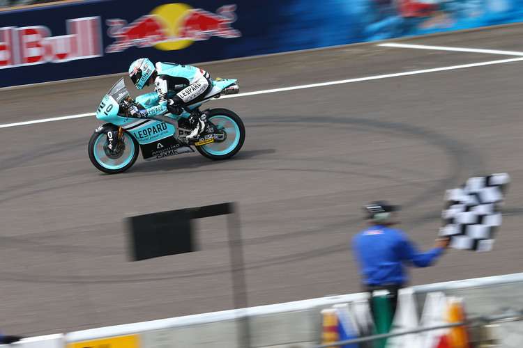 Danny Kent in Indy: Nur Platz 21 nach dem völlig verpatzten Boxenstopp