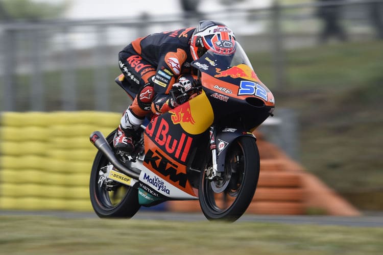 Danny Kent: Platz 10 in Le Mans