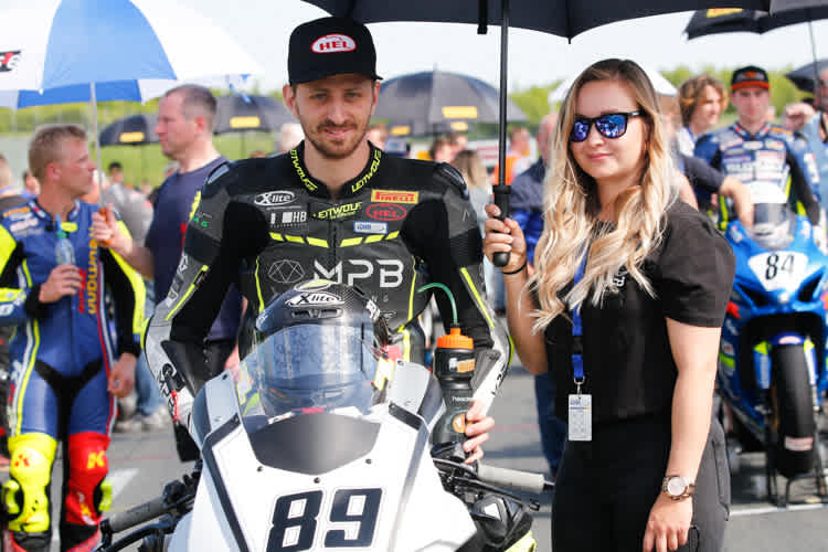 Kerschbaumer will zur IDM wieder fit sein