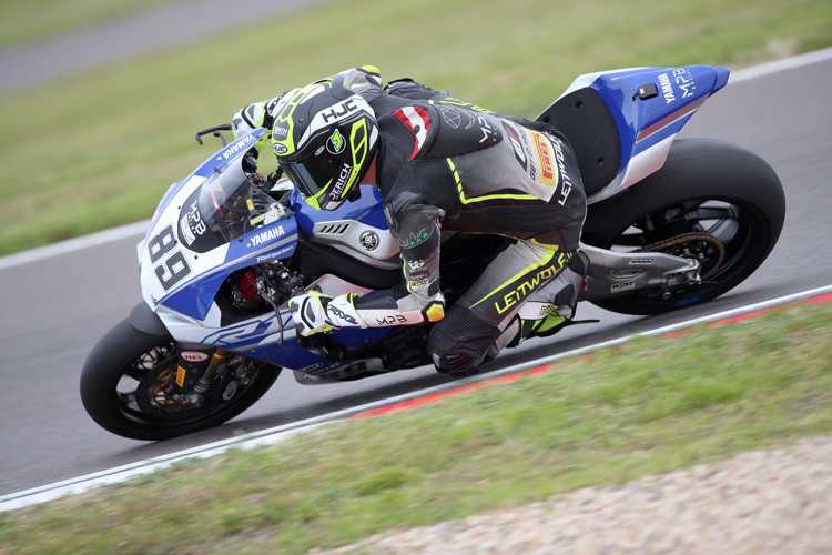 Kraftakt für den Österreicher