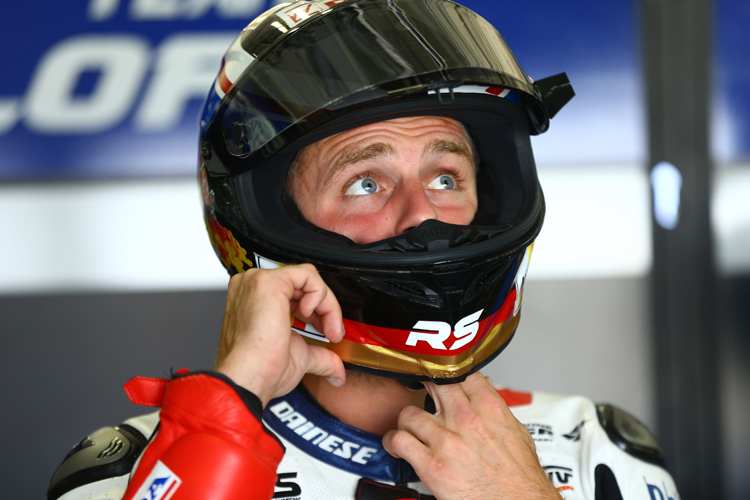 Kevin Wahr wollte nichts riskieren