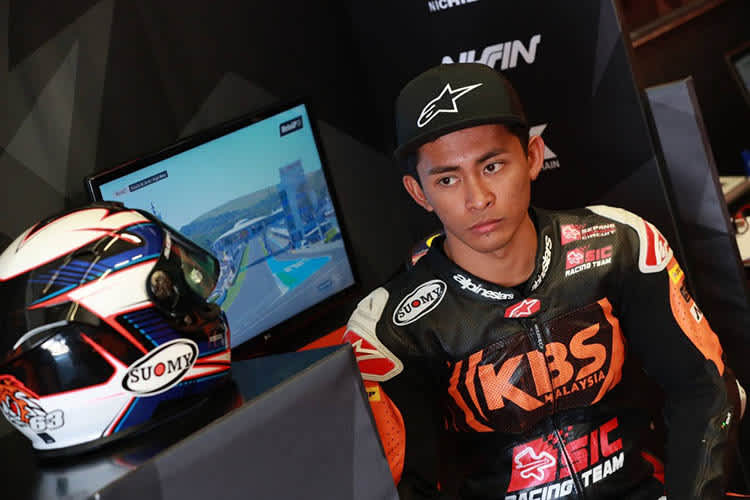 Zulfahmi Khairuddin 