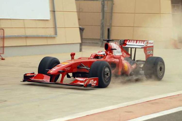 Davor fürchten sich die Formel-1-Teams: Sand im Getriebe