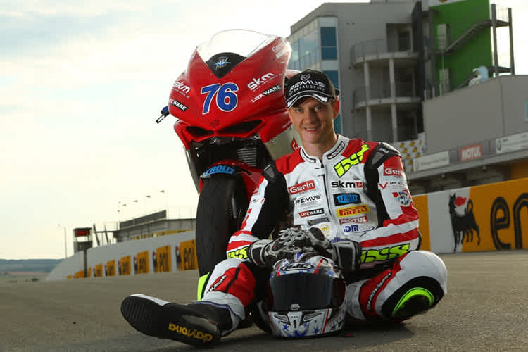 Es war einmal...Günther Knobloch