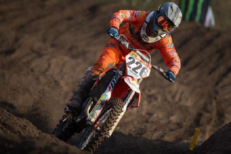 Tom Koch in Valkenswaard