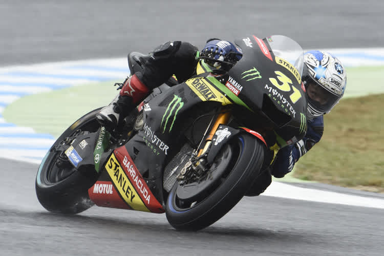 Kohta Nozane in Motegi