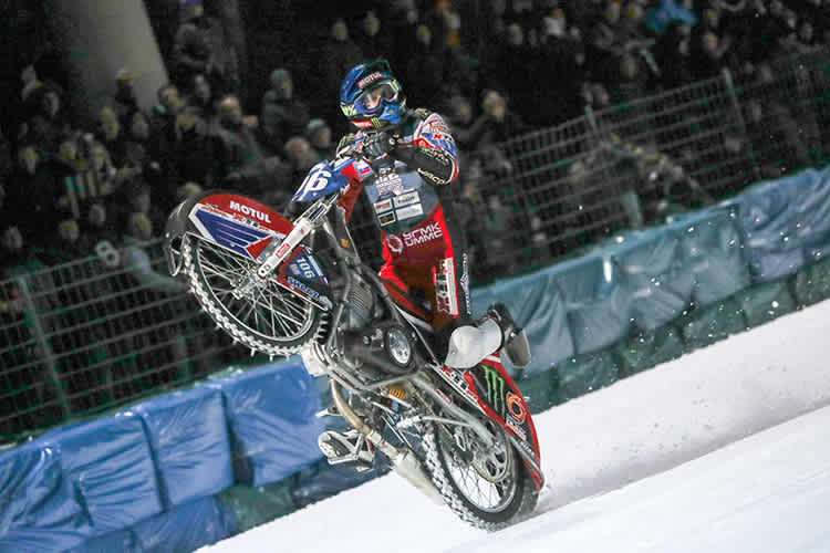 Weltmeister Dmitry Koltakov