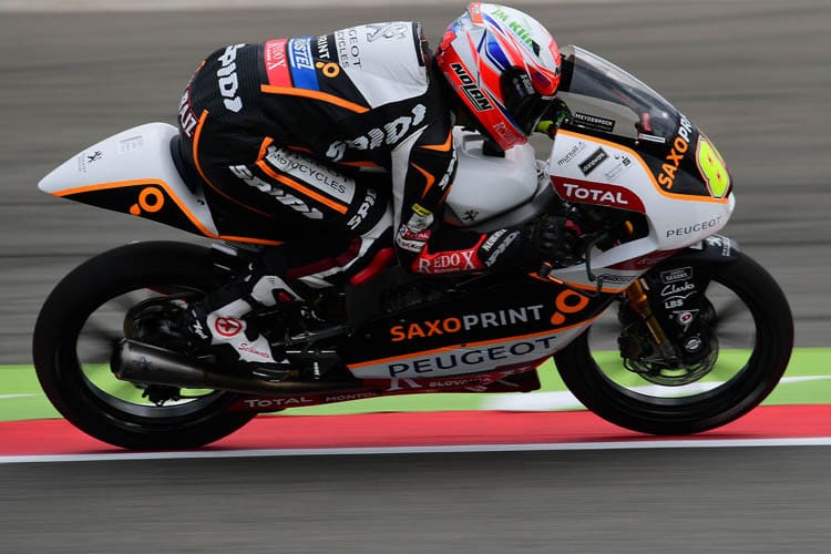 Jakub Kornfeil: Nächstes Jahr auf KTM statt auf Peugeot?