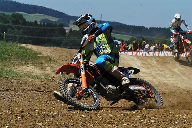 «Meine Technik stimmt», weiß Kornel Nemeth