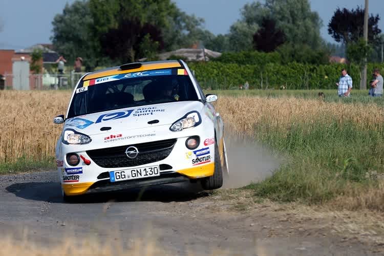 Fabian Kreim in Ypern