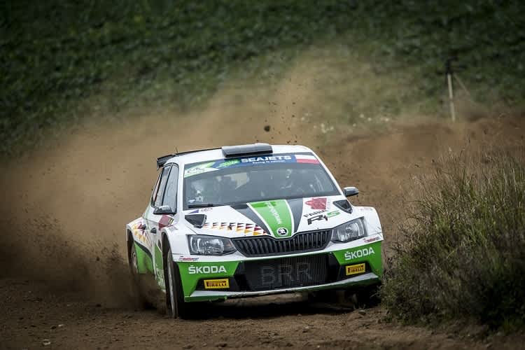 Fabian Kreim in Polen