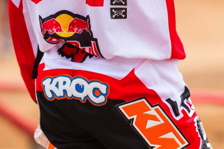 Ken Roczen «KROC» strotzt vor Selbstvertrauen