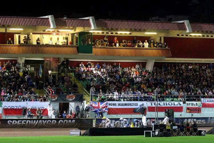 Der Speedway-GP 2017 startet in Krsko