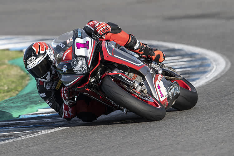 Weltmeister Randy Krummenacher