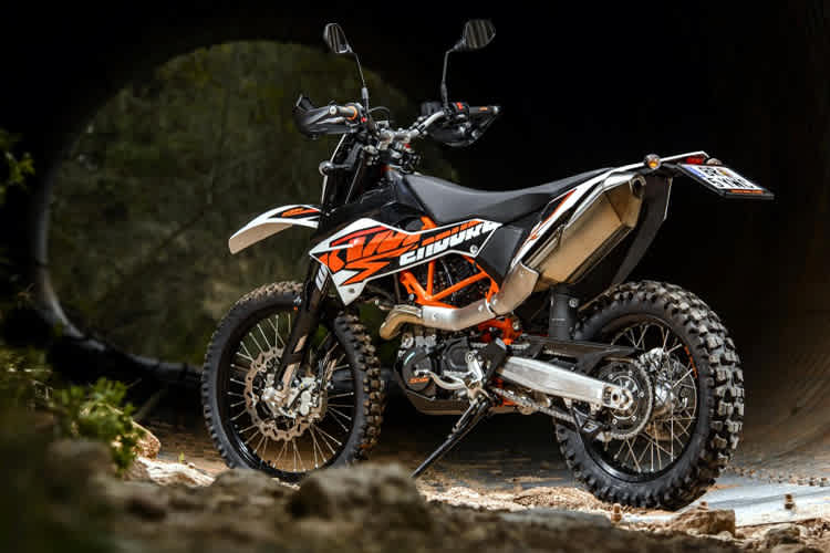 KTM 690 ENDURO R 