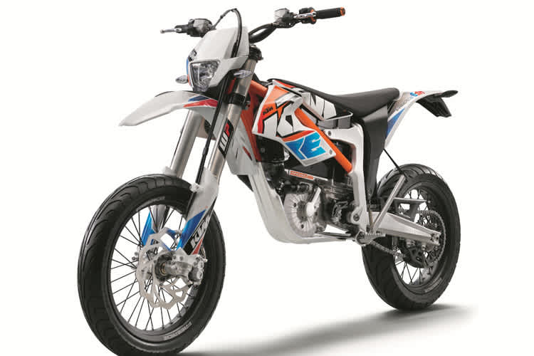 KTM Freeride E-SM