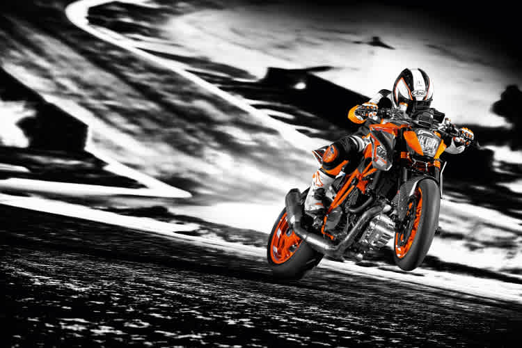 Die neue 1290 Super Duke R 