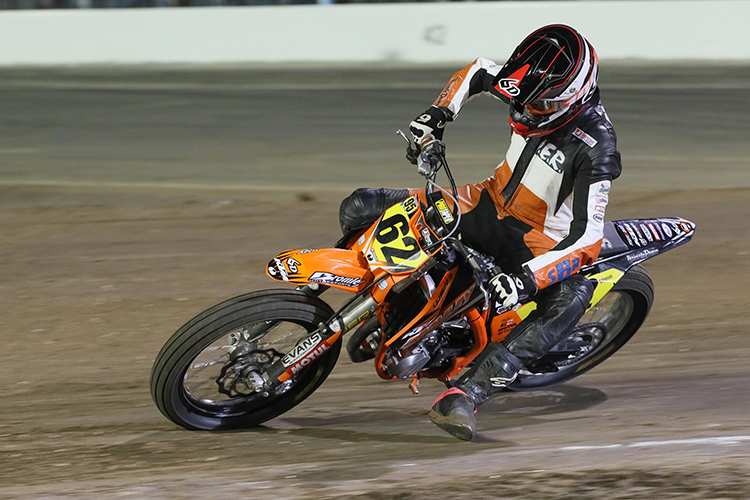KTM beim Superprestigio in Barcelona