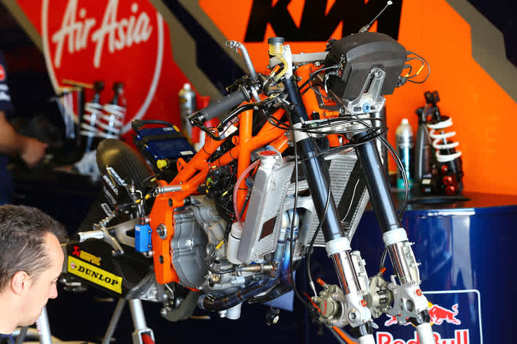 In der Moto3-WM hat KTM schon zwei Fahrer-WM-Titel gewonnen