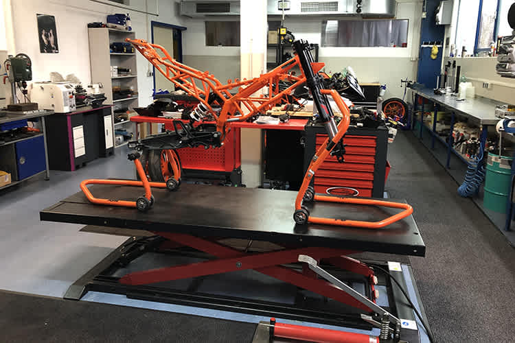 Wer sich für eine KTM 1190 Adventure entscheidet, profitiert