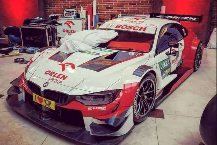 Robert Kubica in Belgien: Motorschaden