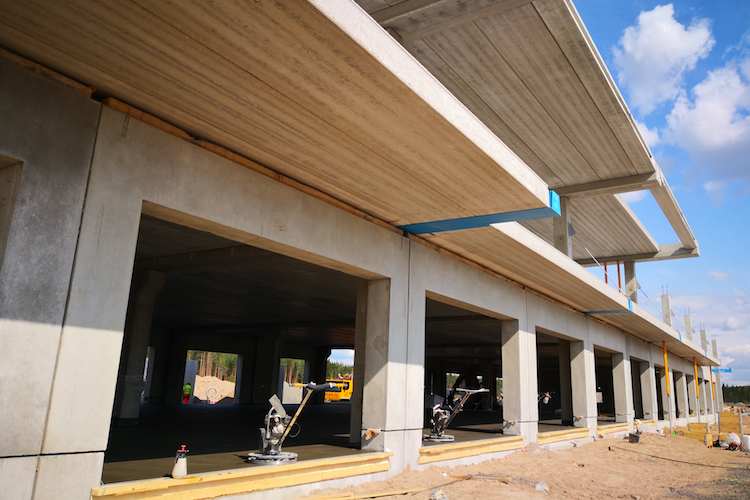 Die Betreiber des KymiRings versprechen für 2020 eine pünktliche Fertigstellung der Rennpiste 