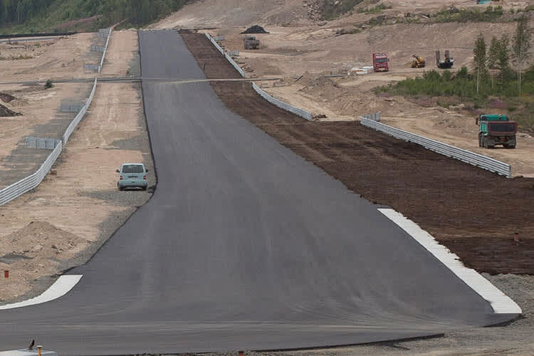 Der KymiRing wird im Juli 2020 Schauplatz des Finnland-GP sein