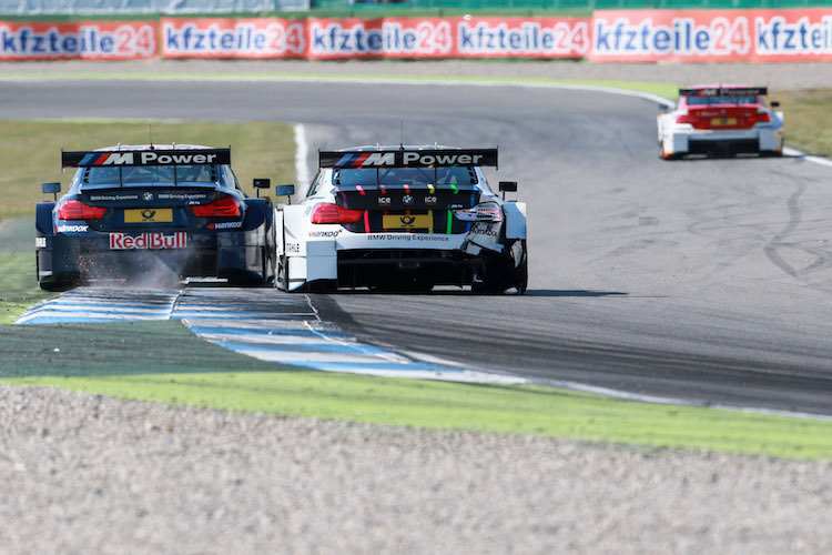 Kleine Berührungen können große Folgen haben