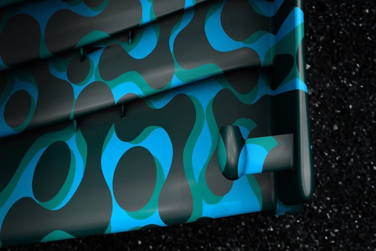 Interessant: Weist Mercedes auf eine neue Lackierung hin?