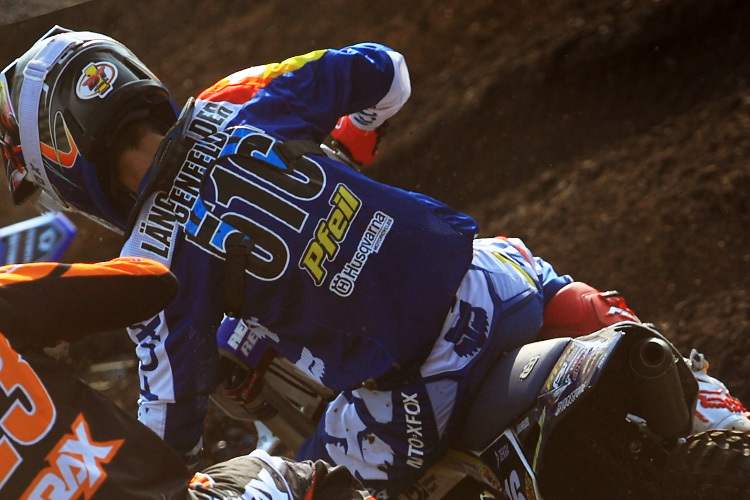 Simon Längenfelder 2018 im Talkessel