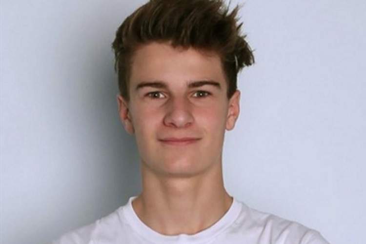 Simon Längenfelder erreichte in Lacapelle die Top-10