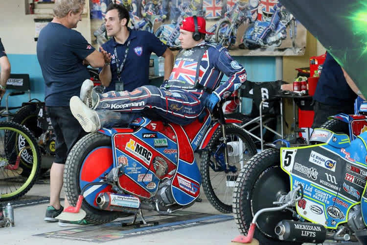 2018 will Robert Lambert die U21-WM gewinnen