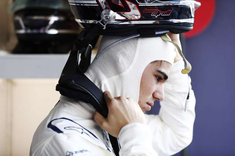 Lance Stroll: «Wir waren heute weit vom Maximum entfernt»