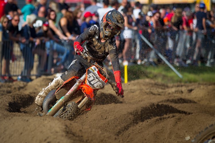 Längenfelder trotzte dem tiefen Sand!