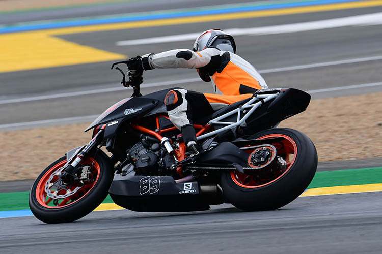 Platz 6 für KTM-Botschafter Matthias Lanzinger