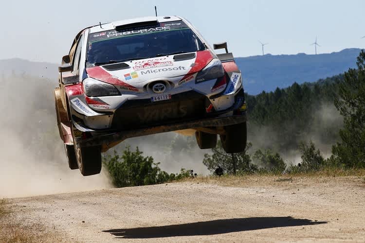 Esapekka Lappi möchte auch in diesem Jahr zum Sieg springen