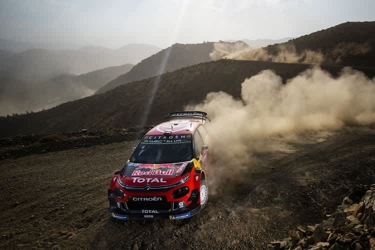 Türkei-Leader Esapekka Lappi