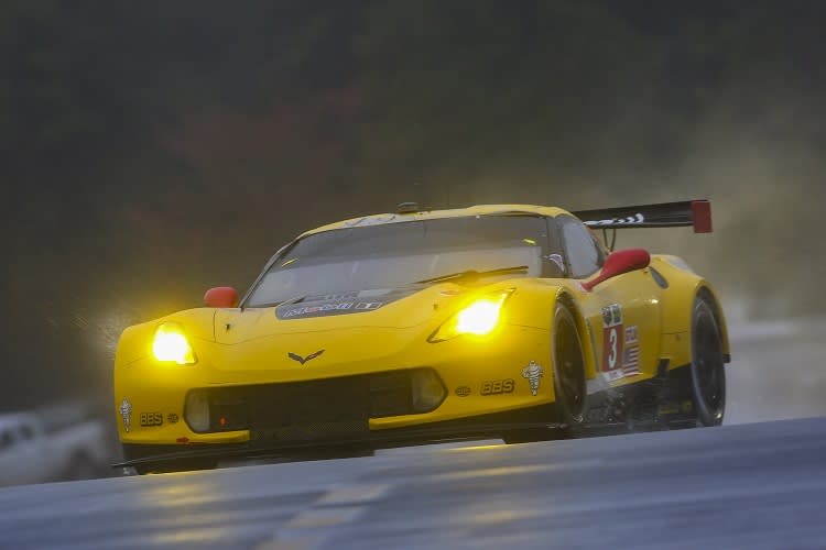 Einer der schönsten Renn-Sportwagen überhaupt: Die Corvette C7.R