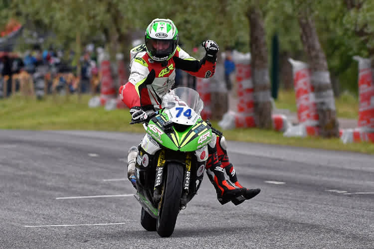 Laurent Hoffmann feierte in Oostende seinen ersten Saisonsieg