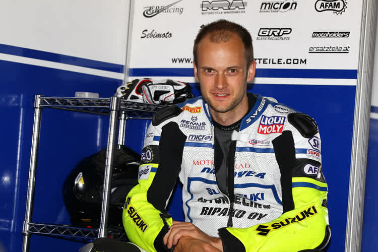 Tatu Lauslehto macht Schluss 